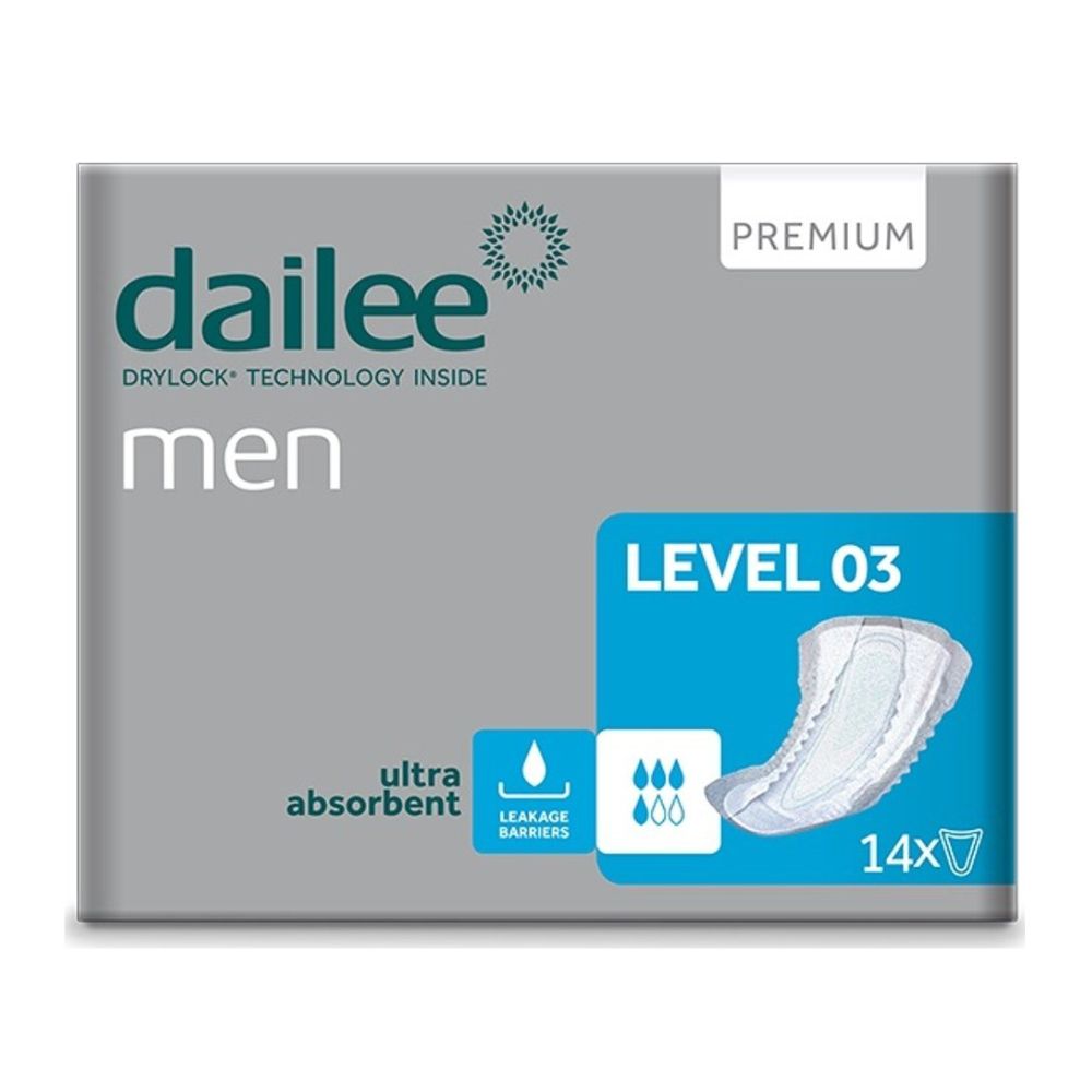 Dailee Men Premium Level 3