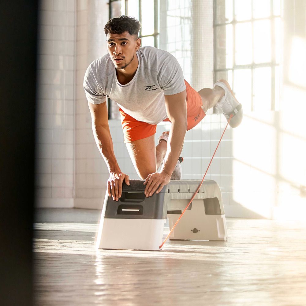 Reebok Aerobic-Stepper Deck 2.0