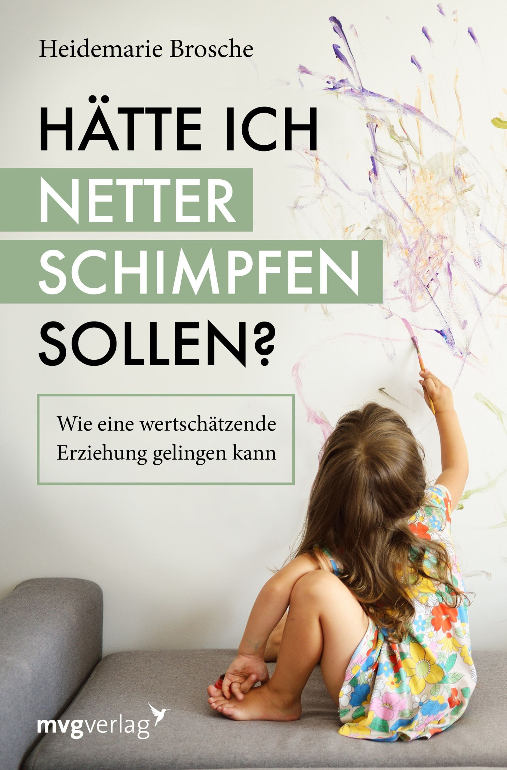 Hätte ich netter schimpfen sollen?