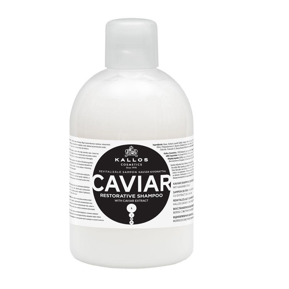 Kallos - KJMN Classic Caviar Shampoo