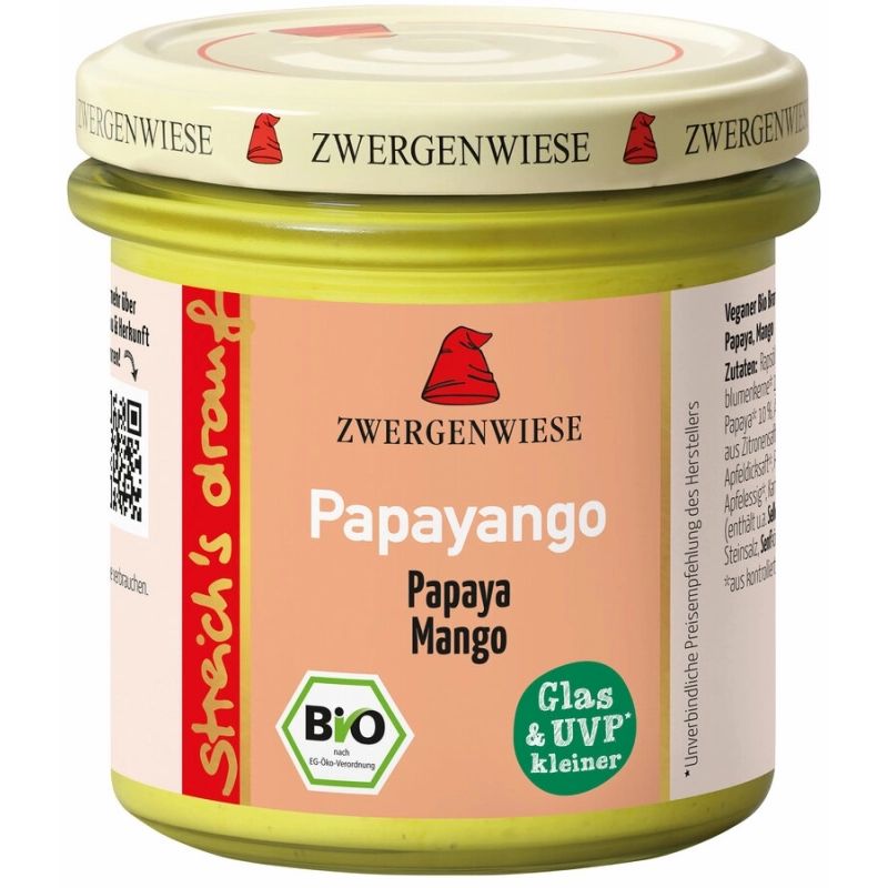 streich's drauf Papayango