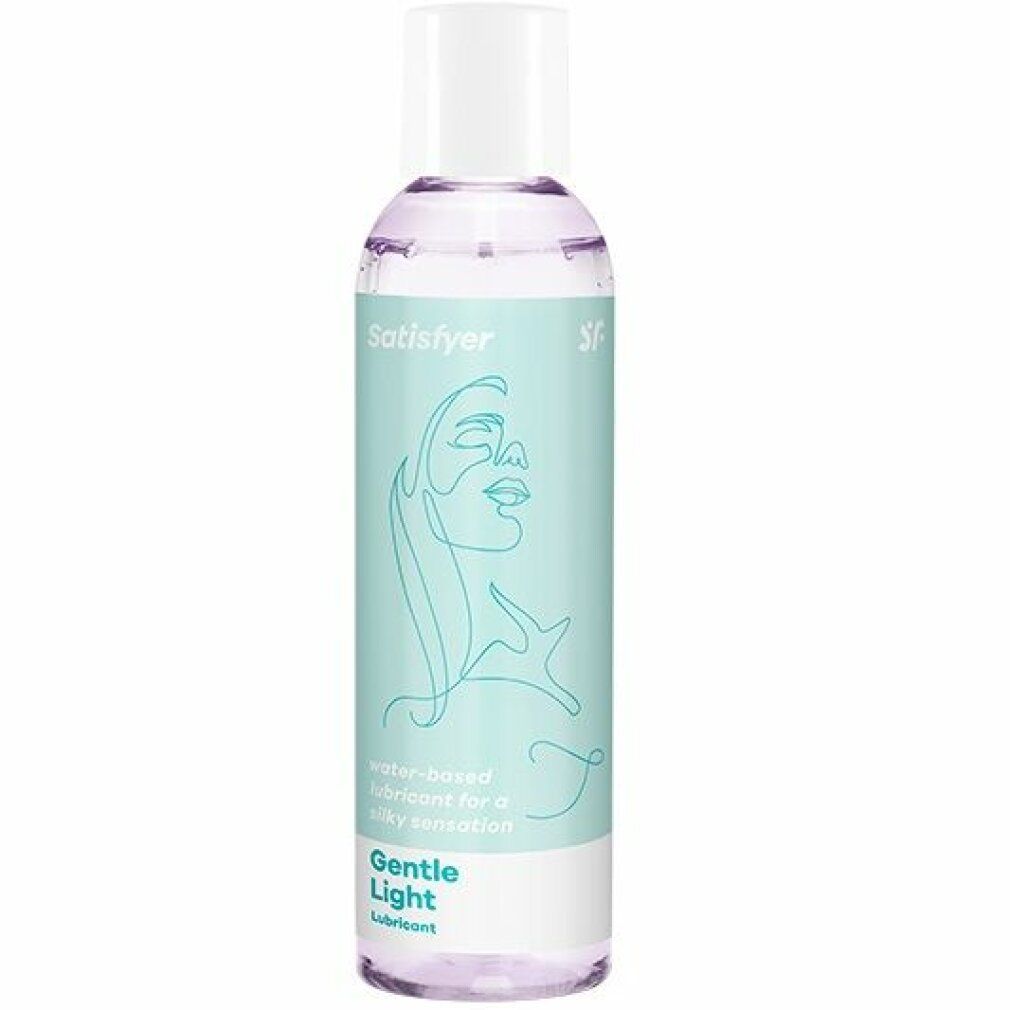 Gleitgel "Gentle light" | Wasserbasiert | Satisfyer