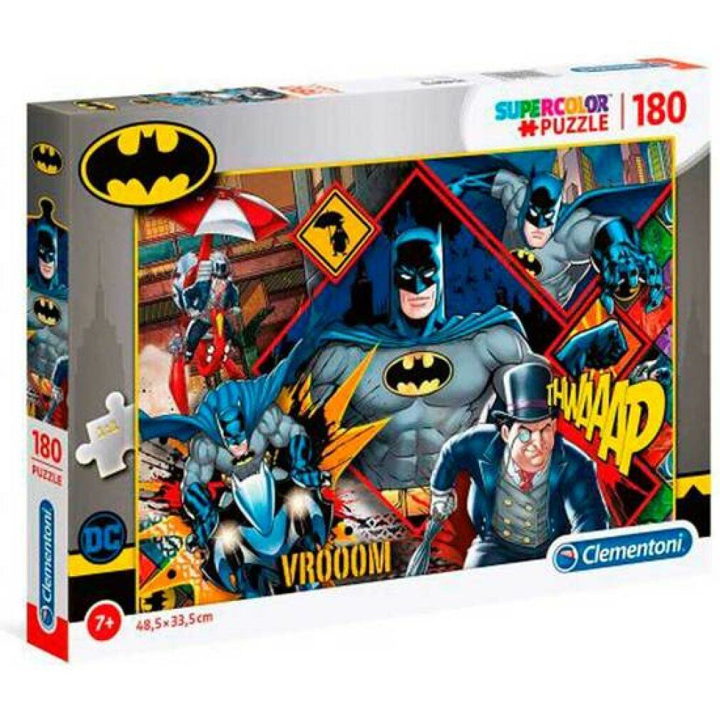 dc Comics Batman Puzzle