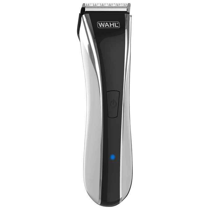 Wahl Lithium LED Pro Nero, Argento Ioni di Litio