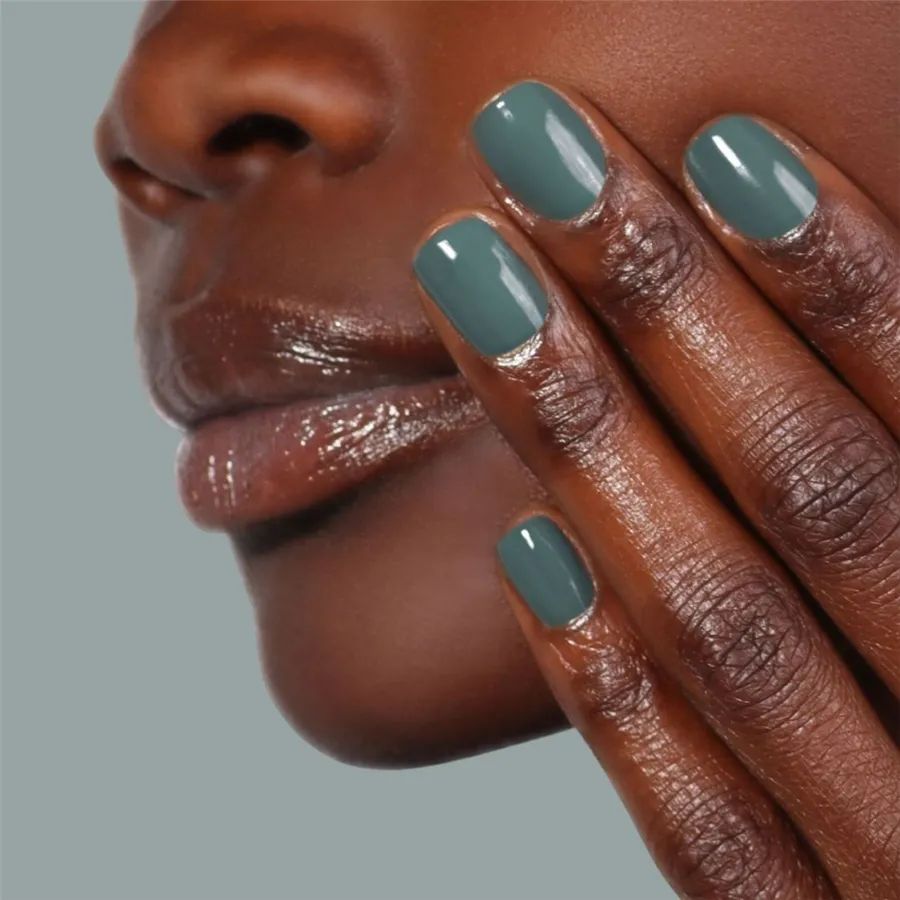 LONDONTOWN lakur Velvet Drapes Nagellack