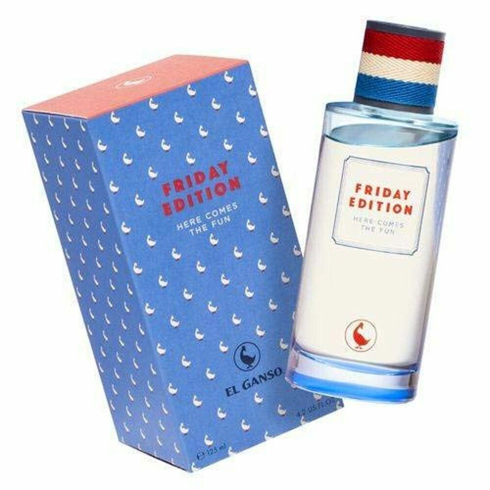El Ganso Friday Edition Eau De Toilette Spray