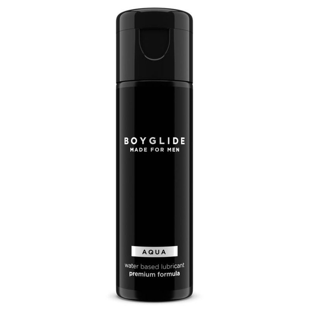 Boyglide water based lubricant