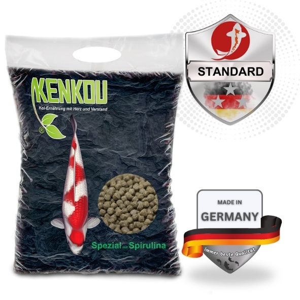 KENKOU Spezial mit Spirulina