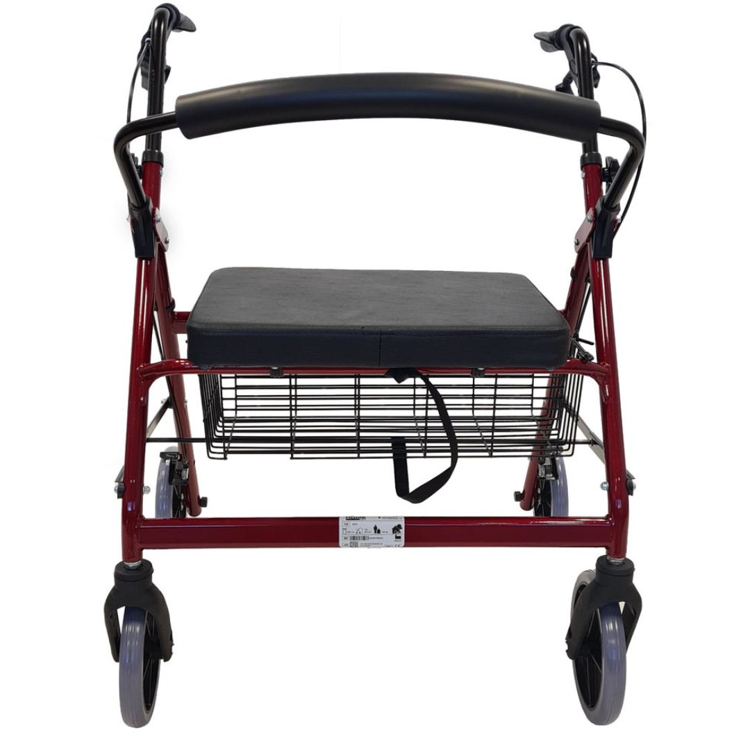 abc HOME | XXL Rollator
