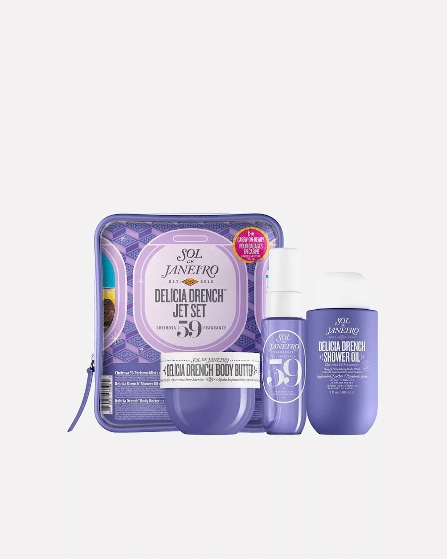 Sol de Janeiro Delicia Drench Jet Set