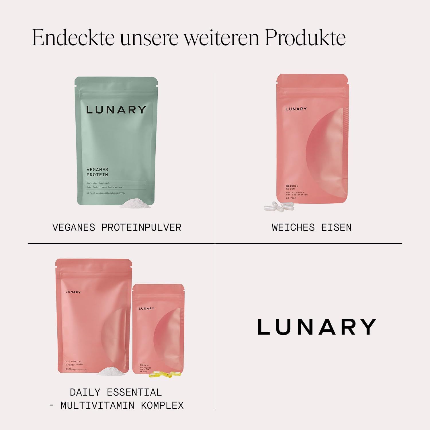 Verpackung eines TePe Interdentalbürsten-Sets mit verschiedenen Größen.