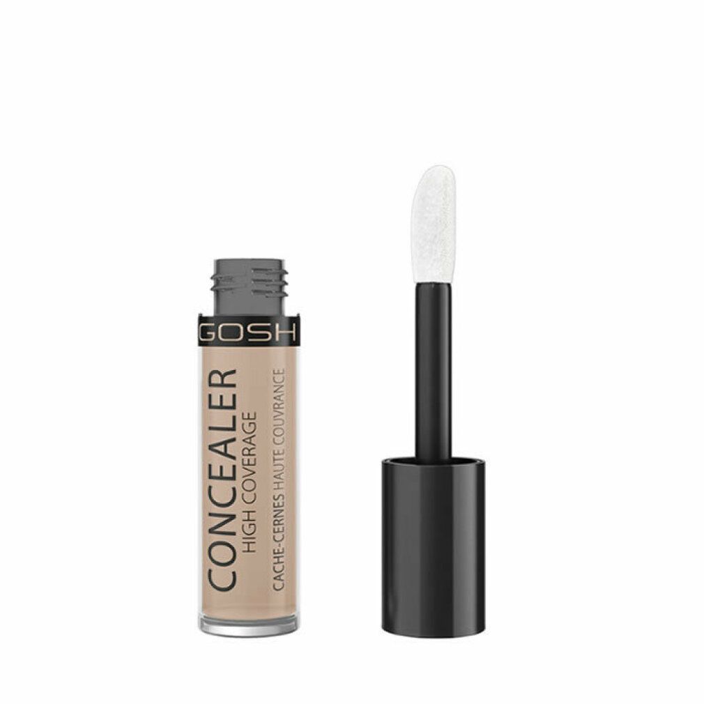 Gosh Concealer High Coverage 004 Natural