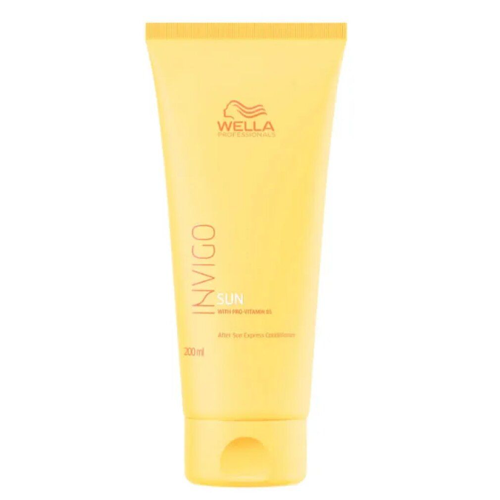 Wella Invigo Sun Conditioner