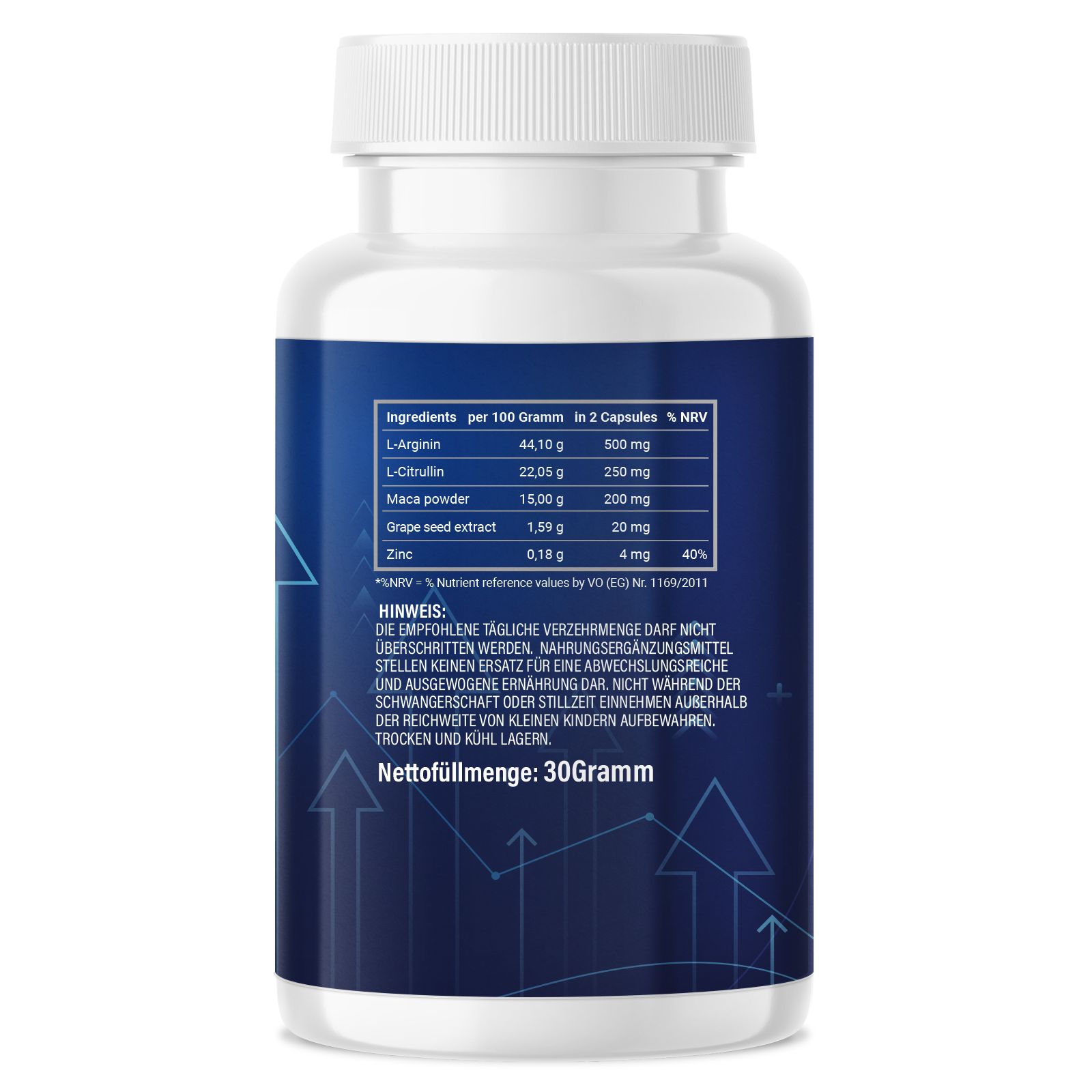 Saint Nutrition® | Oralxon Forte