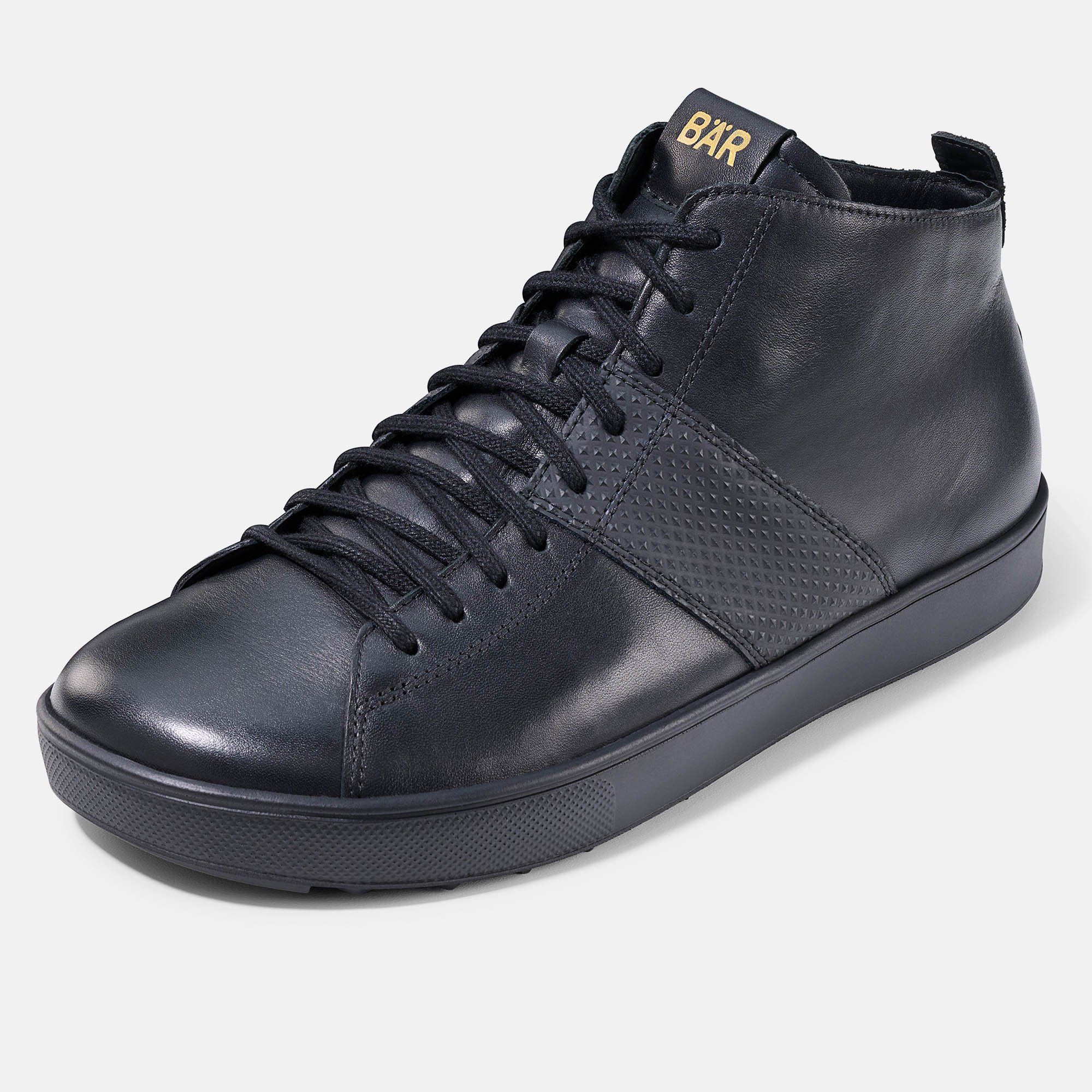 BÄR Schuhe Ryan Herren -  Stiefeletten Weite: breit