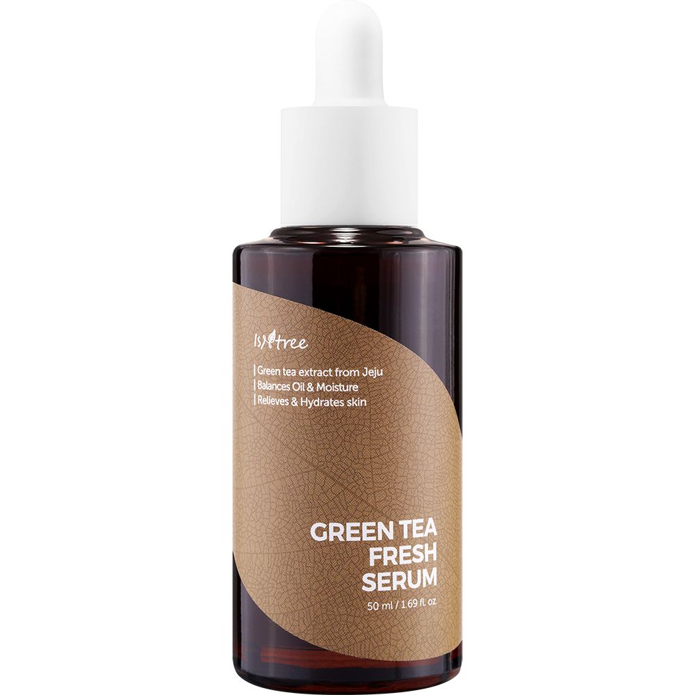 ISNTREE GREEN TEA FRESH SERUM 50ml