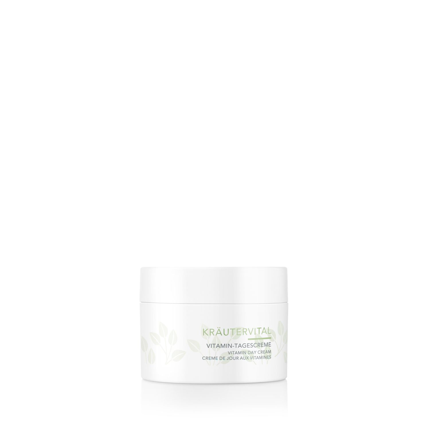 Charlotte Meentzen, Kräutervital Vitamin-Tagescreme