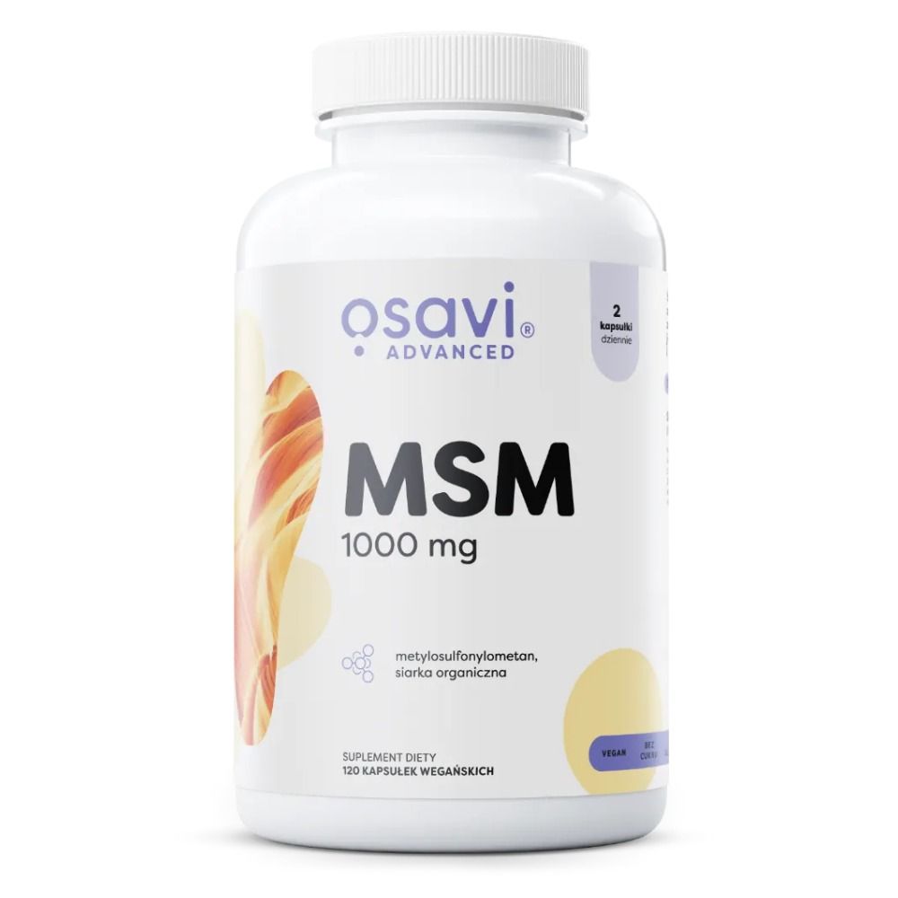 Osavi MSM 1000 mg 120 St