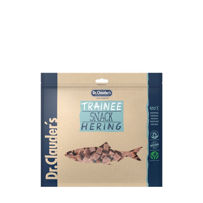 Dr. Clauder's Dog Snack Trainee 0,5 kg