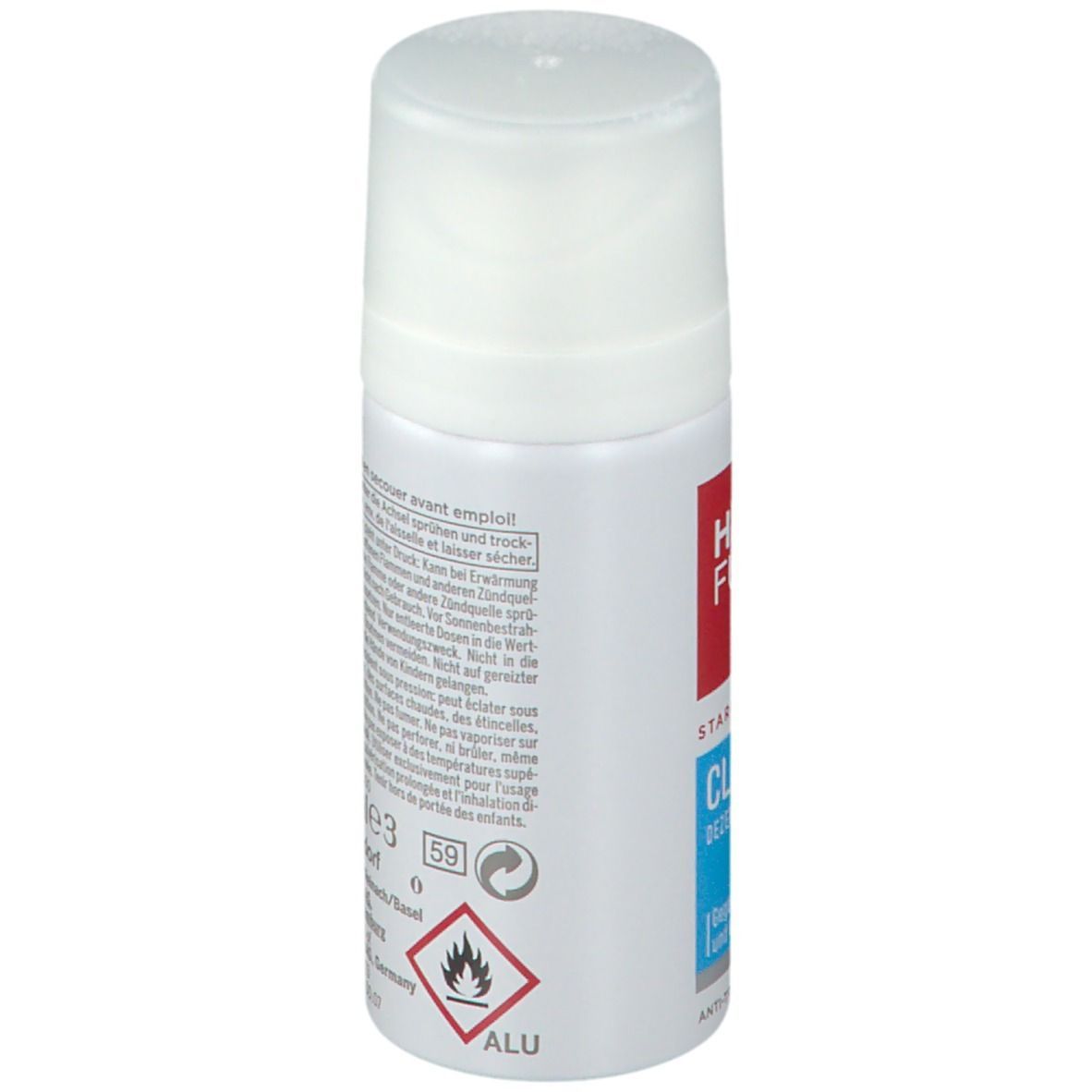 Hidrofugal Deo Classic dezenter Duft mini