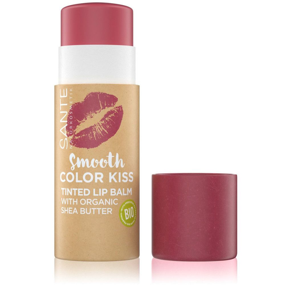 Smooth Colour Kiss Lippenbalsam