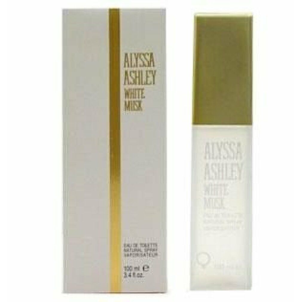 WHITE MUSK Eau de Toilette 100 ml