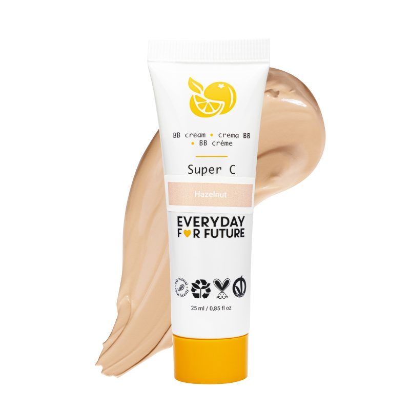 Everyday For Future - BB Cream con Estratto di Agrumi - Hazelnut