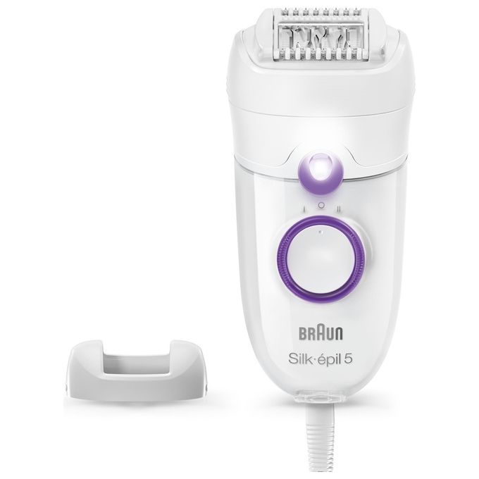 Braun Silk-épil 5 5-505P Epilierer