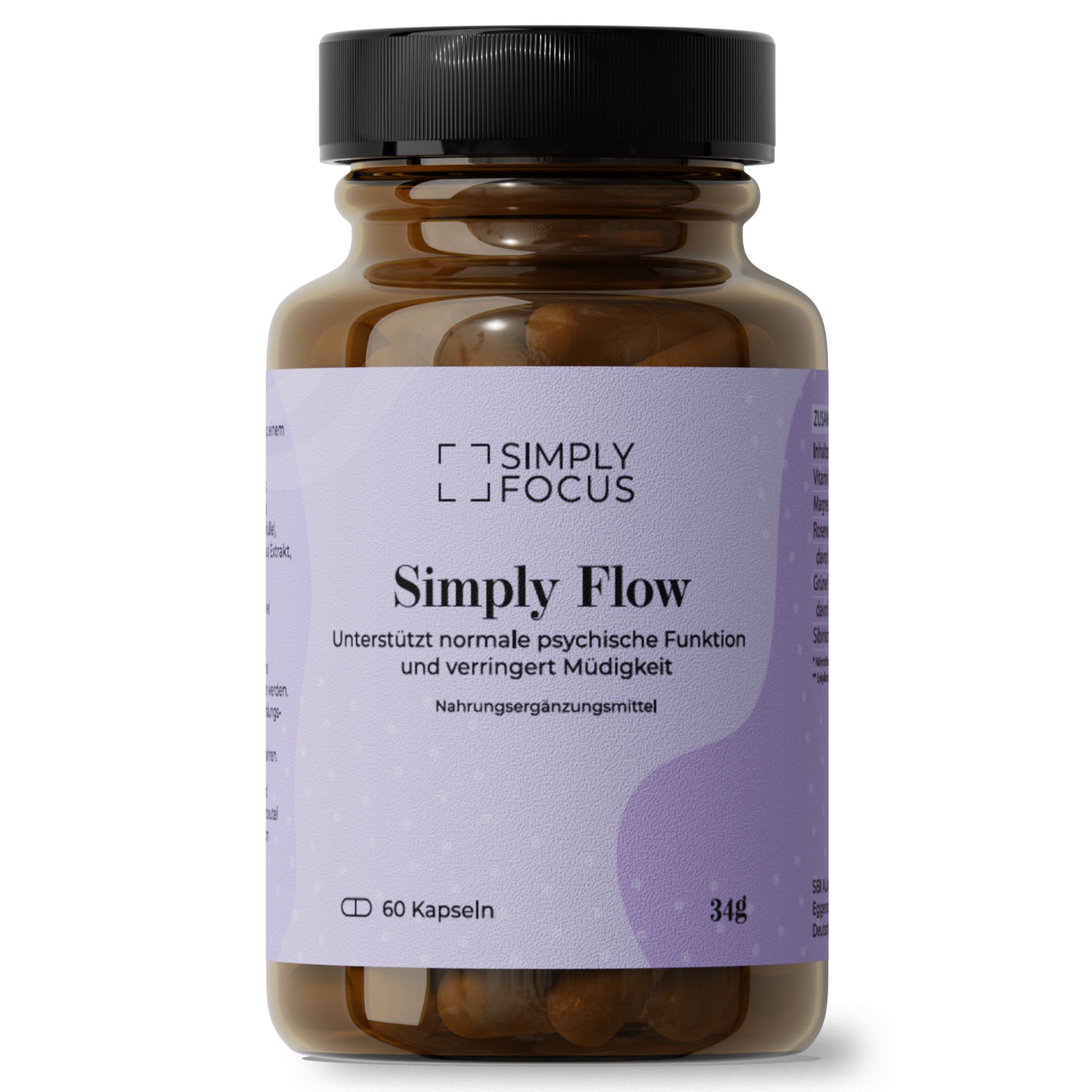 Simply Focus Simply Flow