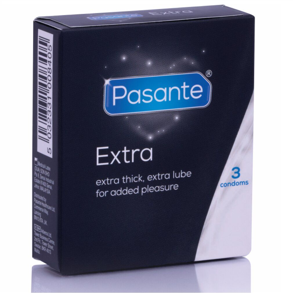 Pasante *Extra Safe*