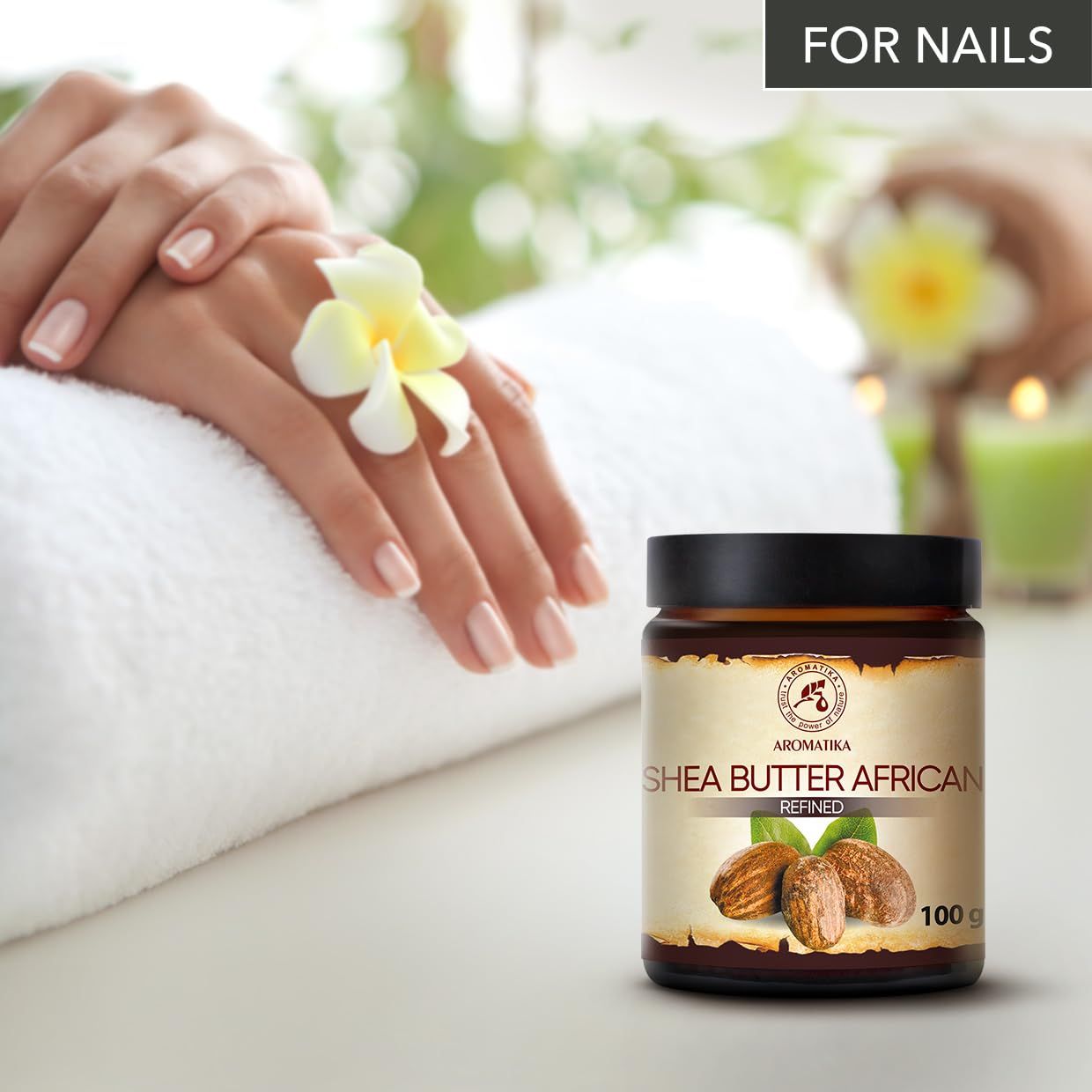 AROMATIKA Sheabutter