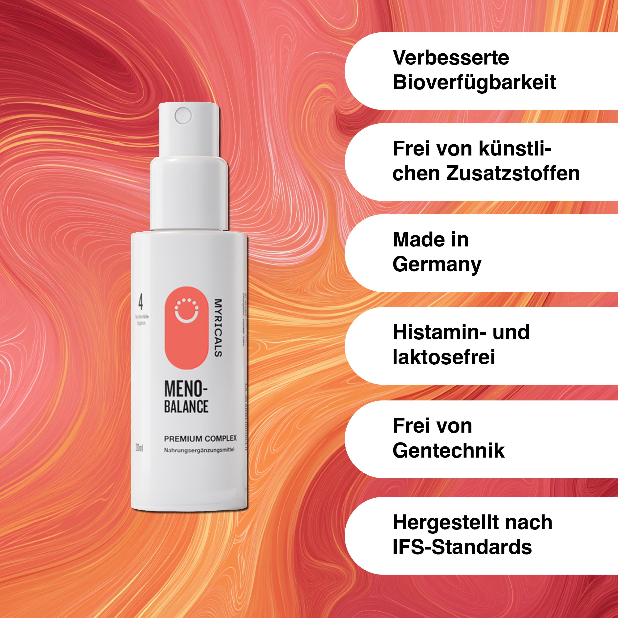 Myricals Meno-Balance