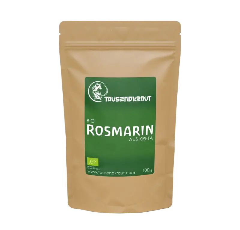 Tausendkraut Kretischer Rosmarin BIO
