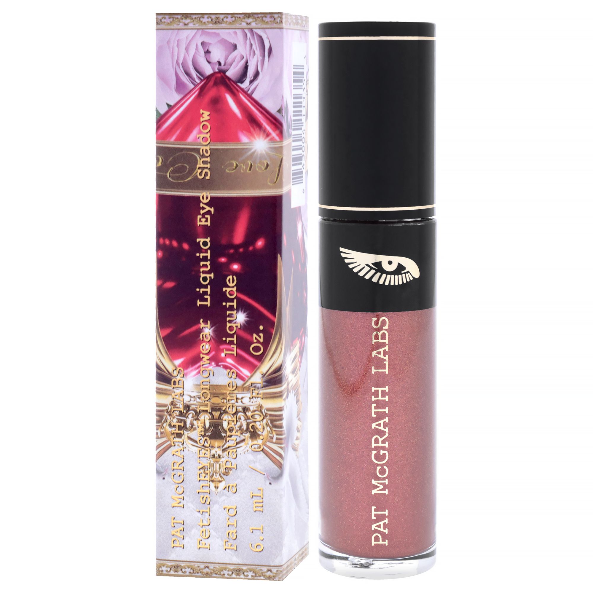 Pat McGrath Labs FetishEYES Longwear Liquid Eye Shadow Smouldering Seduction