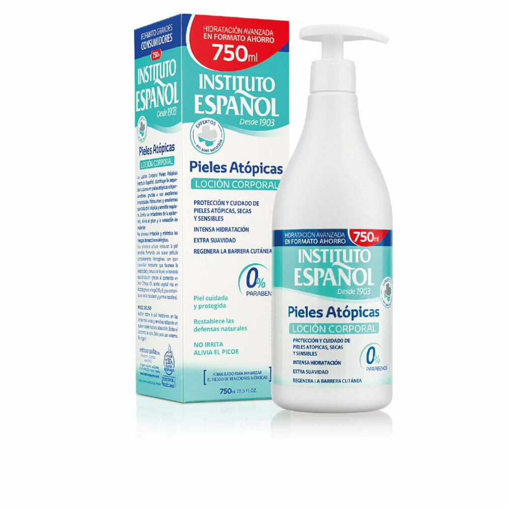 pieles atÓpicas loción corporal 0,75 l