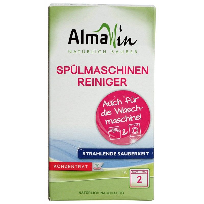 AlmaWin - Spülmaschinen Reiniger