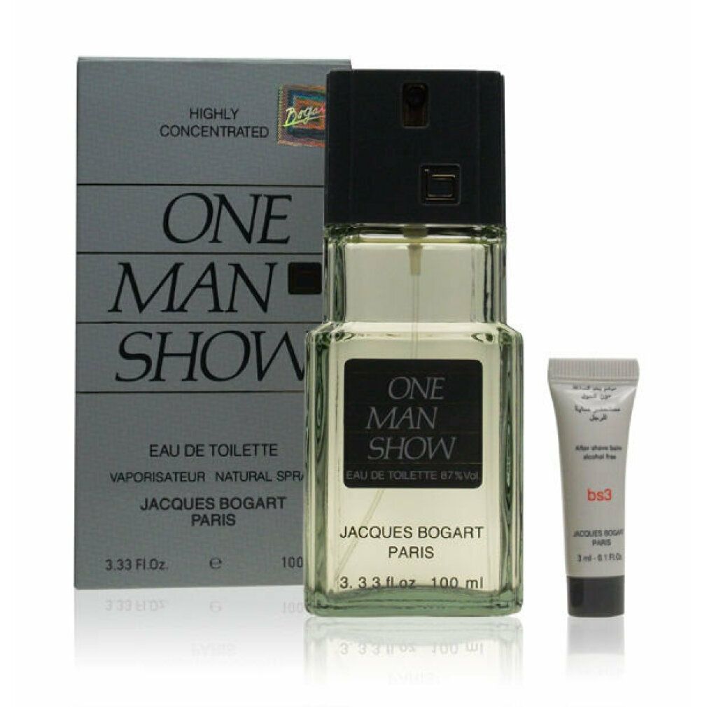 Jacques Bogart One Man Show Eau De Toilette Spray  für männer