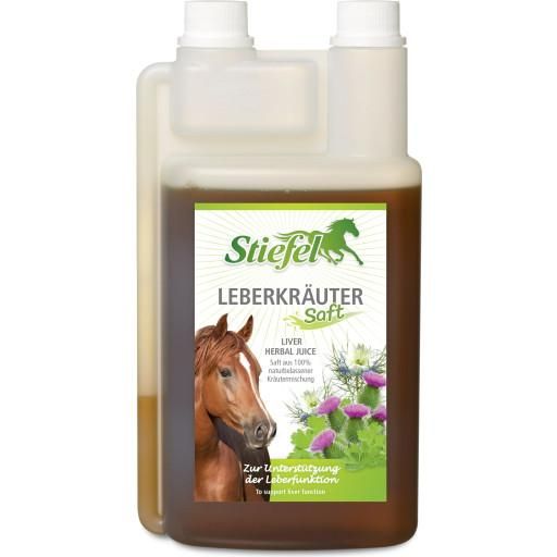 Stiefel Leberkräutersaft