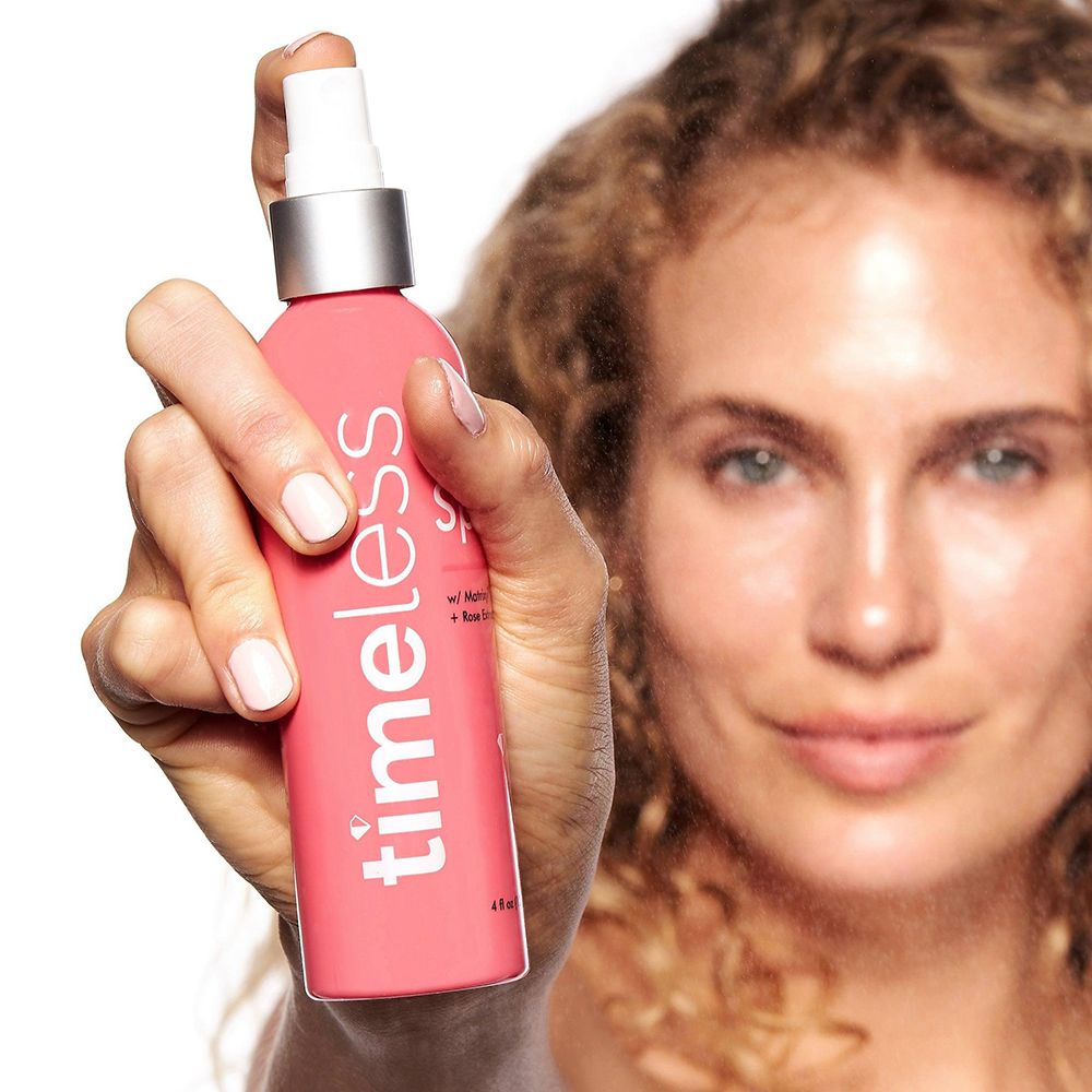TIMELESS SKIN CARE Ha Matrixyl 3000 Rose Spray Face Mist