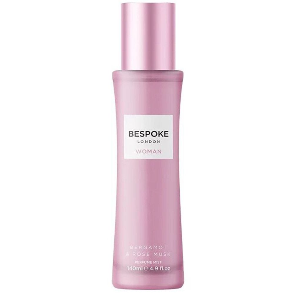 Bespoke London - Bergamottee & Moschus-Rose Duftspray