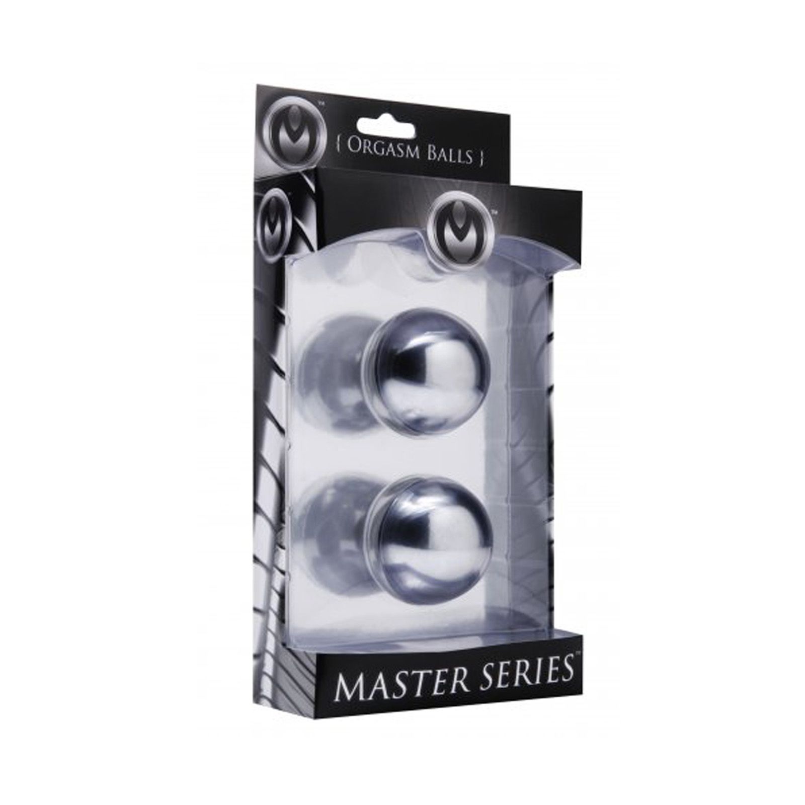 Master Serie - Liebeskugeln aus Metall 600g 5cm