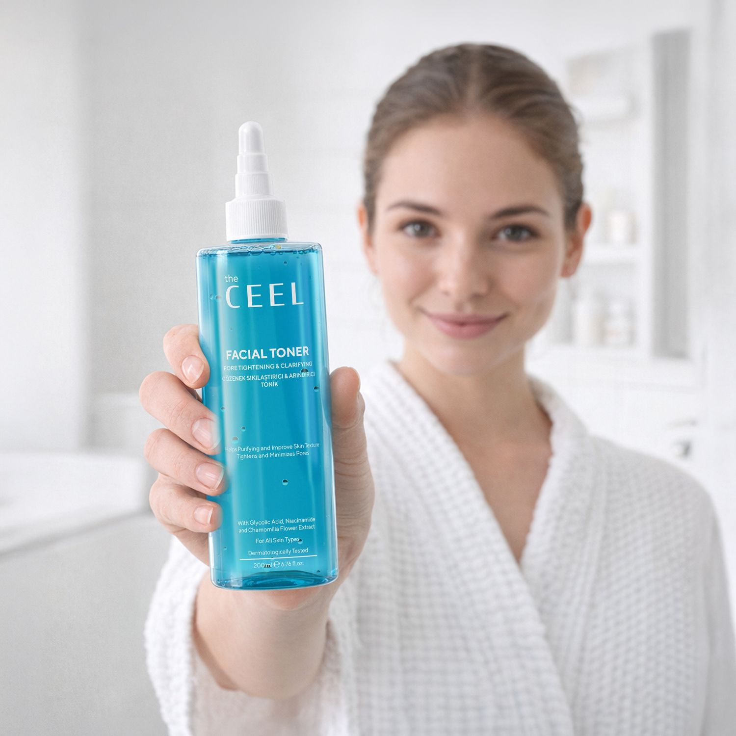 THE CEEL Facial Toner