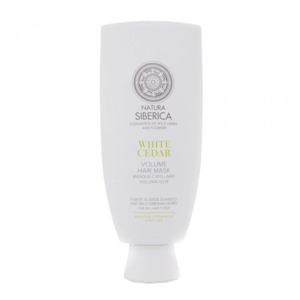Natura Siberica White Cedar Mascarilla Capilar