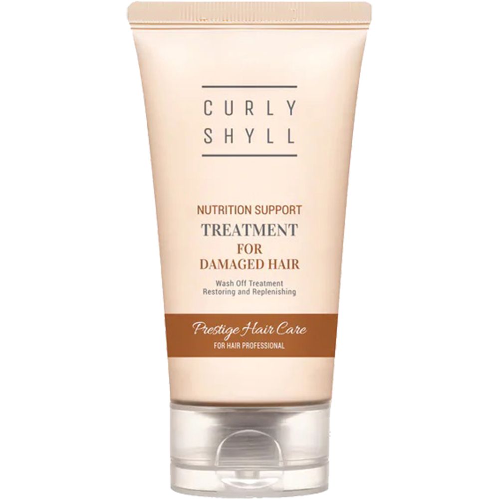 Curly Shyll Nutrition Support 40 ml Box