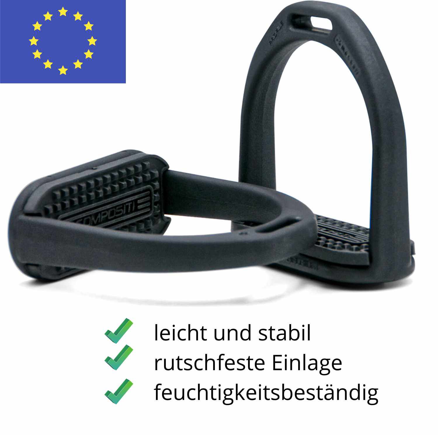 AMKA Steigbügel Kunststoff