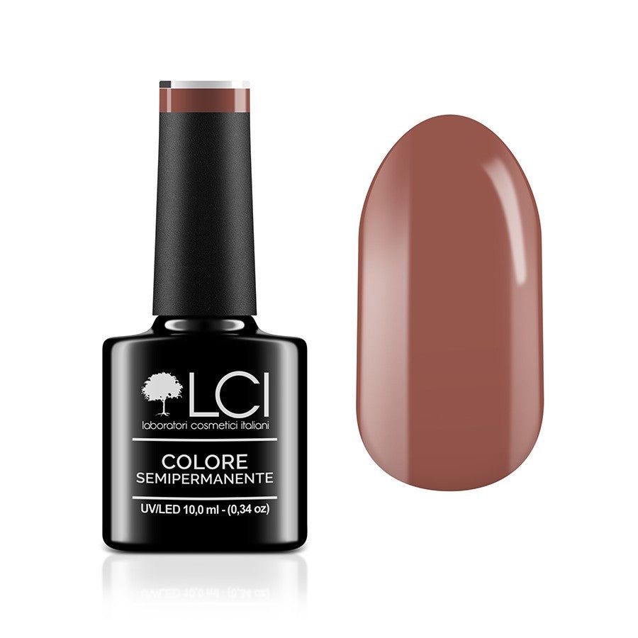 LCI Cosmetics - Smalto Semipermanente LCI - Cacao