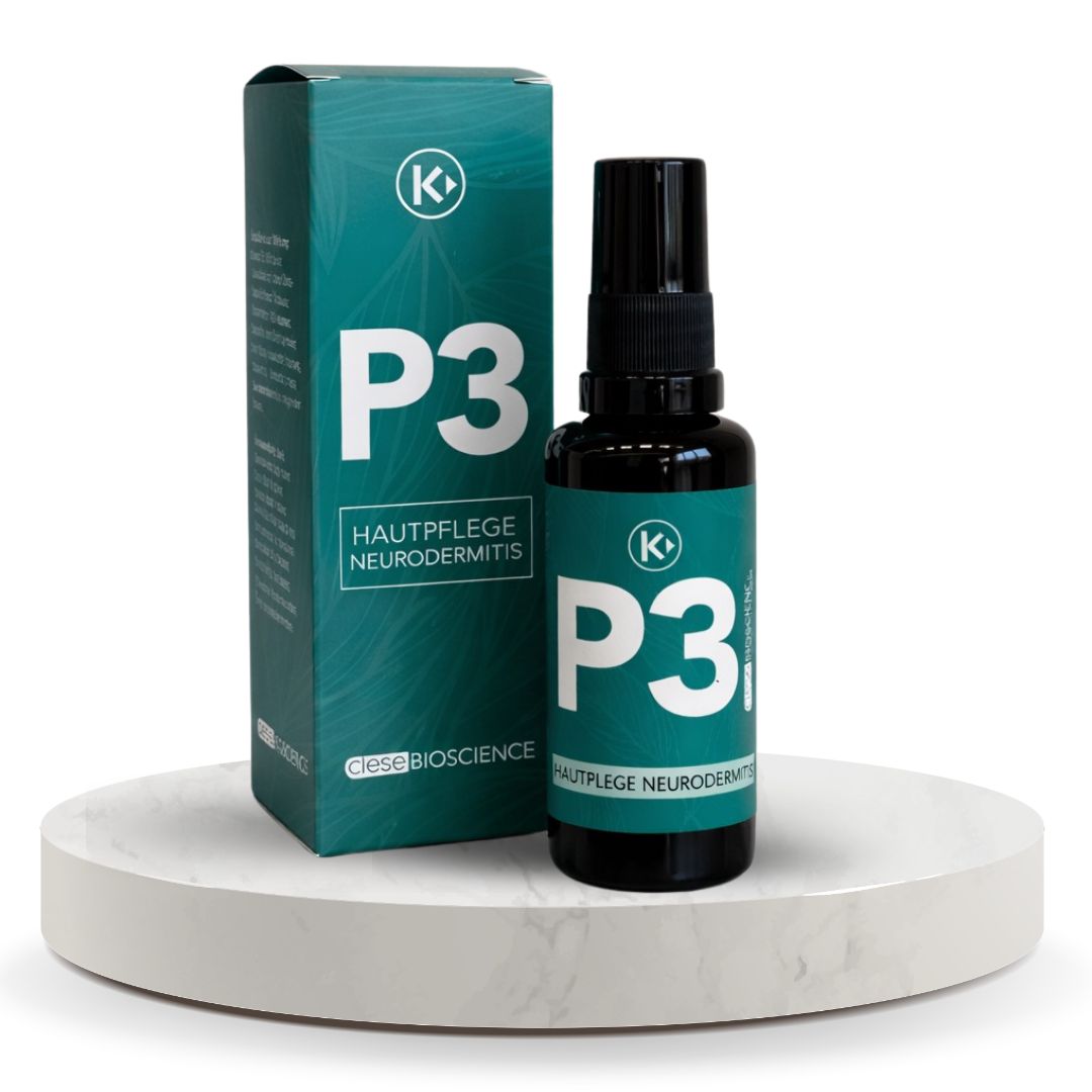 clese P3 - Bei Neurodermitis 50 ml