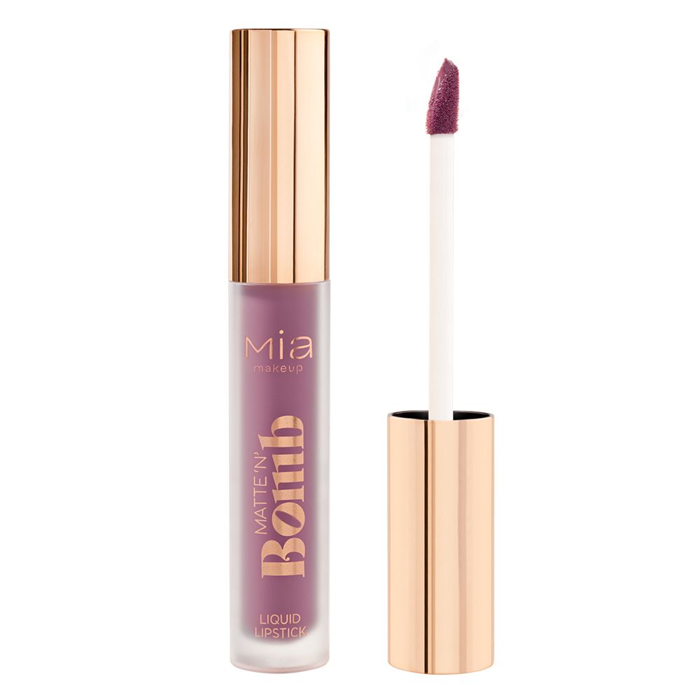 Mia Makeup Matte 'n' Bomb rossetto liquido effetto velluto a lunga durata