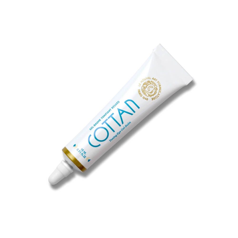 COTTAN - Belebender Gel-Balsam für den Blick