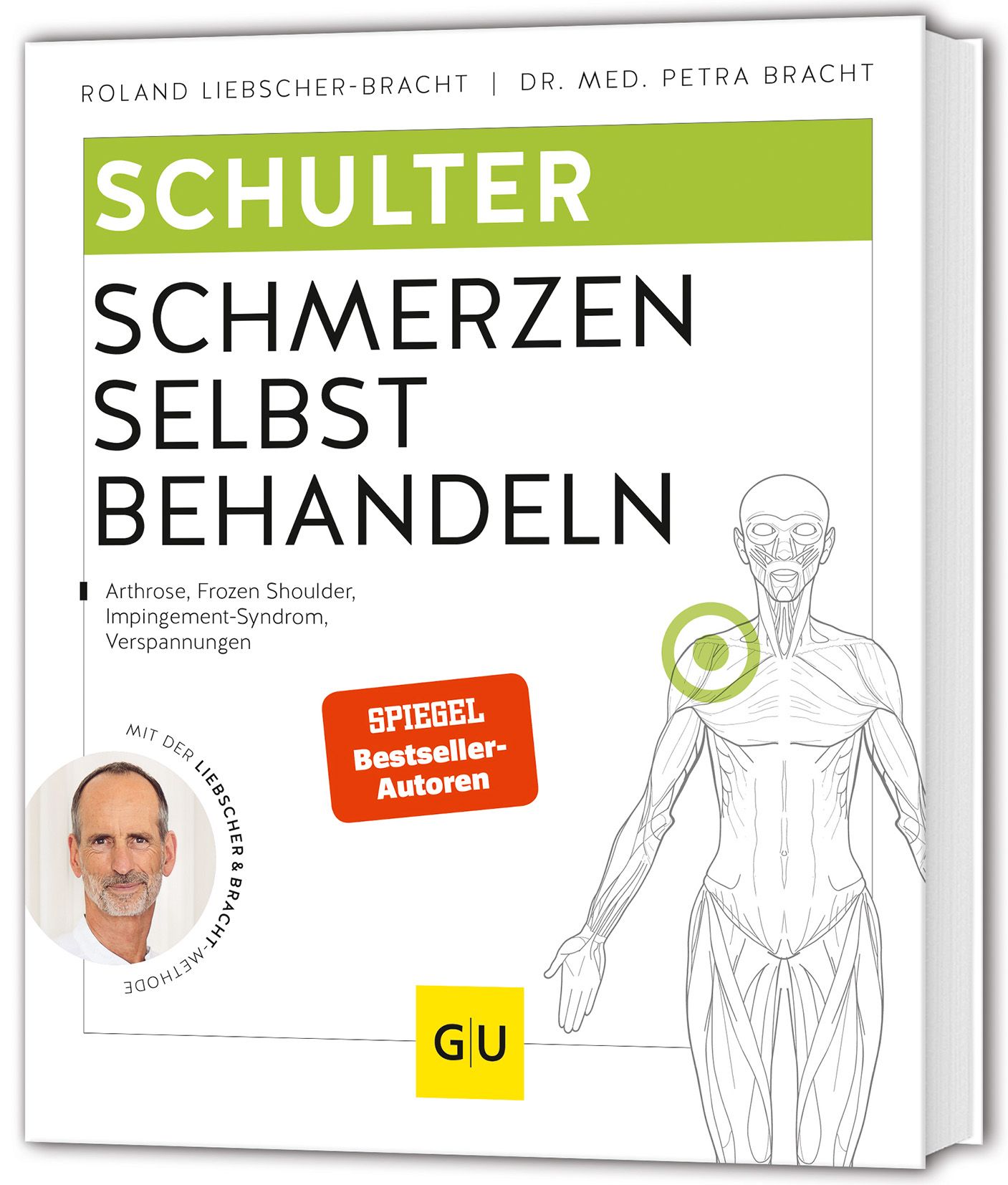 GU Schulter Schmerzen selbst behandeln